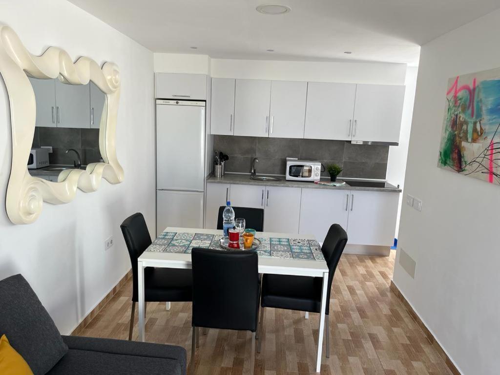 Marae 1 Apartamento Corralejo Exterior foto